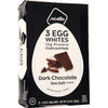 NuGo Nutrition To Go 3 Eggs White Bar - Dark Chocolate 12 x 50g