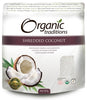 Organic Traditions Coconut, Shredded 227g