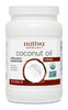 Nutiva Organic Coconut Oil 444 ml