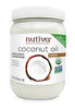 Nutiva Organic Coconut Oil 860 ml
