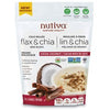 Nutiva Flax & Chai - Cocoa Coconut 340g