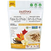 Nutiva Flax & Chia - Maple Vanilla 340g