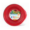 Preserve by Recycline Everyday Bowl - Pepper Red 16 oz 4 bowls