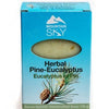 Mountain Sky Soaps Herbal Pine-Eucalyptus Bar Soap 135g