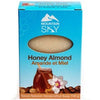 Mountain Sky Soaps Honey Almond Bar Soap 135g