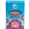 Mountain Sky Soaps Wild Rose Bar Soap 135g
