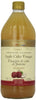 Spectrum Oils Organic Apple Cdr Vinegar-Unfltered 946 ml