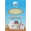 Mountain Sky Soaps Goat Milk & Oats Bar Soap 135
