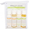 Phillip Adam Travel Pack 4X60ML