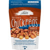 Three Farmers Roasted Chickpeas - Barbecue 120g