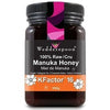 Wedderspoon Raw Manuka Honey KFactor 16 500g
