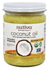 Nutiva Buttery Refined Coconut Oil 414ml