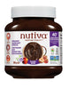 Nutiva Organic Dark Hazelnut Spread 369g