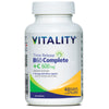 Vitality Products Time Release B60mg + C600mg 60 Days 60 Tablets
