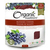 Organic Traditions Blueberry Powder, Cold Dried 100g