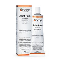 Orange Naturals Joint Pain Homeopathic Cream 50g