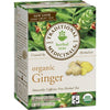 Traditional Medicinals Organic Ginger 20 bags
