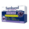 Sambucol Sambucol Cold & Flu Capsules 24ct