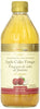 Spectrum Oils Organic Apple Cdr Vinegar-Unfltered 473 ml