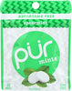PUR Gum Spearmint Mints 12x22g