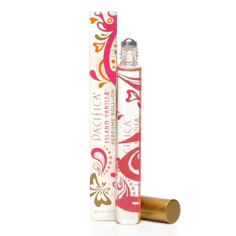 Pacifica Island Vanilla Roll-on Perfume .33 oz