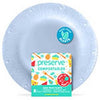Preserve by Recycline Compostables Small Plates 8ct Blue 8 plates