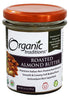 Organic Traditions Almond Butter, Roasted 180g