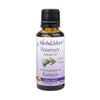 Herbal Select Rosemary Oil,100% pure 30 mL