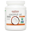 Nutiva Organic Refined Coconut Oil 1.6l 1.6l