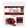 Organic Traditions Dried Cranberries 113g