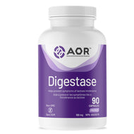 AOR Digestase - 7-Enzyme Digestive Complex | 90 Caps