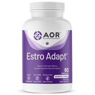 AOR Estro Adapt - 5-Ingredient Estrogen Metabolism & Liver Support | 60 Caps