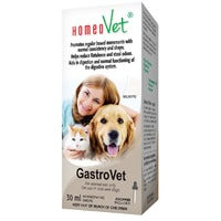 HomeoVet Homeopathic Drops GastroVet 30 ml