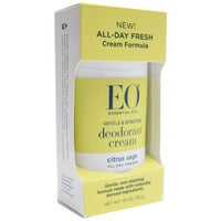 EO Products Deodorant Cream Citrus Sage 53g