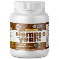 Manitoba Harvest Hemp Yeah! Org Protein Blend-Choc 454g