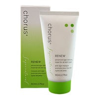 Chorus Supernatural RenewVitamin C Anti-Aging Mask 80 ml