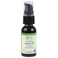 Aura Cacia OrganicTamanu Oil 28.4ml
