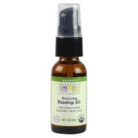 Aura Cacia Organic Rosehip Oil 28.4ml