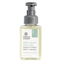 Nature Clean White Tea Foaming Soap 415ml