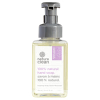 Nature Clean Lavender Moon Foaming Soap 415ml