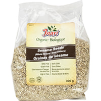 Sale Org Whole Brown Sesame Seeds 300g