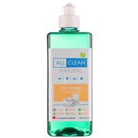 All Clean Natural All Nat Dish Soap 500 mL