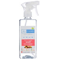 All Clean Natural Fruit + Veggie Wash 500 mL