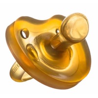 EcoViking Rubber Pacifier Ortho (0-6mth) 1 Pacifier