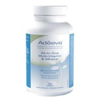 Adeeva Multivitamin & Mineral, 120 caps