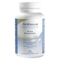 Adeeva Flora Essentials, 120 caps