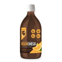 AquaOmega AQUAOMEGA - Orange Flavour 225 ml