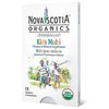 Nova Scotia Organics Kids Multi blister pack 15 tablets