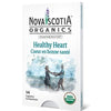 Nova Scotia Organics Healthy Heart Formula blister pack 14 caplets