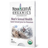 Nova Scotia Organics Men's Sexual Health blister pack 14 caplets